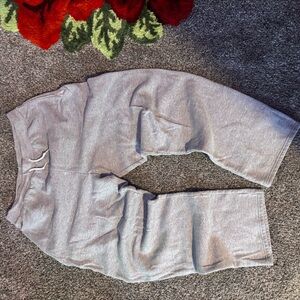 Gray Men’s Sweatpants